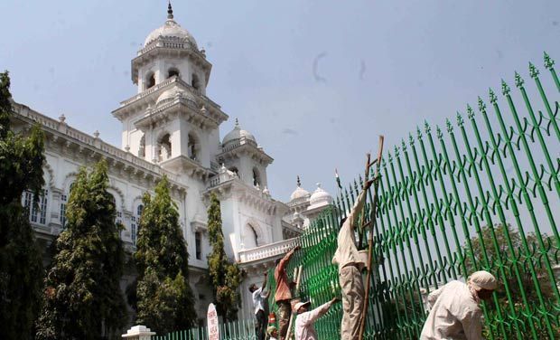 Telangana Assembly. (Photo: DC/File) Telangana Assembly. (Photo: DC/File)